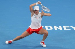 Ba Lan đánh bại Australia, vào bán kết giải quần vợt United Cup