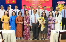 Hội Thư viện - Tư liệu và Thông tin Khoa học TP. Hồ Chí Minh bước vào nhiệm kỳ mới 2025 - 2030