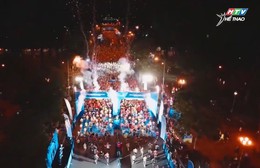 Khai mạc giải chạy Marathon quốc tế TP. Hồ Chí Minh 2026
