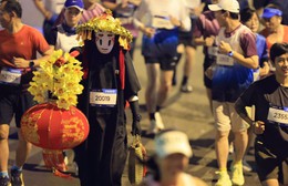 HCMC Marathon 2026: Gần 11.000 bước chạy bền bỉ tiến vào năm 2026 đầy cảm xúc!