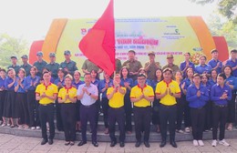 Chiến dịch Xuân tình nguyện lan tỏa tinh thần trách nhiệm của tuổi trẻ