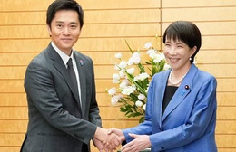 Thủ tướng Nhật Bản cân nhắc tổng tuyển cử sớm