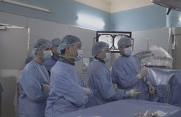 TP. Hồ Chí Minh: Chuẩn hóa công nghệ nội soi tiết niệu theo tiêu chuẩn châu Âu