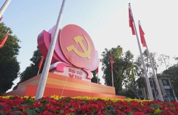 Đại sứ các nước tin tưởng, kỳ vọng vào Đại hội XIV