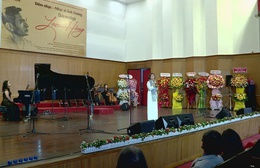 Đêm nhạc: Nhạc sĩ Ánh Dương “Chào em cô gái Lam Hồng”