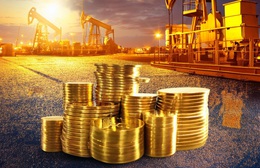 Thị trường ngày 13/1/2026: Giá vàng miếng tăng 2,2 triệu đồng/lượng - Dầu thô thế giới đạt đỉnh 7 tuần