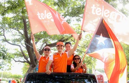 Trong 10 thị trường đầu tư, Viettel đứng đầu tại 7 nước