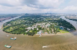 TP. Hồ Chí Minh tìm nhà đầu tư chiến lược làm 'siêu dự án' Bình Quới - Thanh Đa