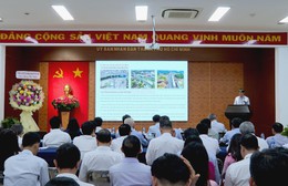 TP. Hồ Chí Minh định hình không gian phát triển siêu đô thị sau sáp nhập