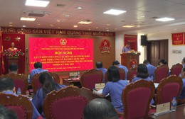 Viện Kiểm sát nhân dân TP. Hồ Chí Minh lấy ý kiến cử tri nơi công tác đối với người ứng cử đại biểu Quốc hội và HĐND Thành phố