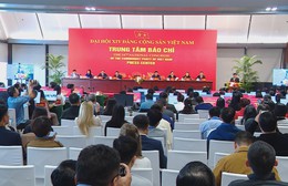 Họp báo quốc tế về Đại hội Đảng lần thứ XIV