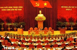 Đại hội lần thứ X Đảng: Đại hội của trí tuệ, đổi mới, đoàn kết và phát triển bền vững