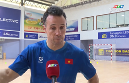 Futsal Việt Nam trước thềm VCK Châu Á – Áp lực tạo bản lĩnh