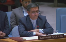 Hội đồng Bảo an Liên Hiệp Quốc họp khẩn về tình hình Iran