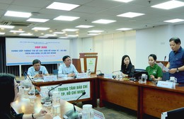 TP. Hồ Chí Minh cung cấp thông tin báo chí định kỳ: Nhiều vấn đề dư luận quan tâm được làm rõ