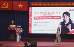 Đổi mới tư duy học ngoại ngữ: Từ học thuộc sang nắm bắt bản chất