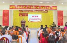 Phường Tây Thạnh tổng kết hoạt động năm 2025, triển khai nhiệm vụ năm 2026