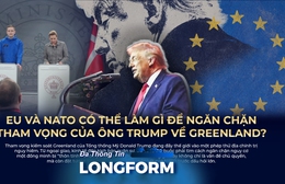 EU và NATO có thể làm gì để ngăn chặn tham vọng của ông Trump về Greenland