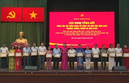 Phường Tân Phú đẩy mạnh chuyển đổi số trong công tác xây dựng Đảng