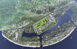 TP. Hồ Chí Minh: Xã Bình Khánh định hướng thành đô thị hậu cần và dịch vụ cửa ngõ