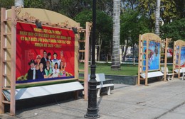 Đoàn Mặt trận Tổ quốc Việt Nam TP. Hồ Chí Minh giám sát, kiểm tra công tác chuẩn bị bầu cử tại các địa phương