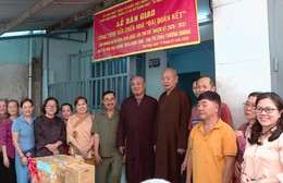 Ấm áp những ngôi nhà “Đại đoàn kết”