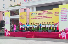 Tuổi trẻ TP. Hồ Chí Minh ra quân cao điểm trấn áp tội phạm, bảo đảm an ninh trật tự dịp Tết Bính Ngọ 2026