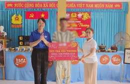 Mang hương vị Tết đến với hơn 100 phạm nhân