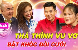 Vợ chồng son: Chuyện tình cổ tích của cô gái ngồi xe lăn và chàng thợ điện