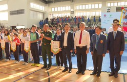 Hơn 1.500 trường tham gia Hội thi Thể dục Thể thao học sinh TP. Hồ Chí Minh năm học 2025 - 2026