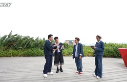 Đi đó đi đây - Mùa 2 - Tập 15: Khung trời nghệ thuật