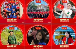 Tuổi trẻ TP. Hồ Chí Minh phấn khởi, tự hào hướng về Đại hội XIV của Đảng