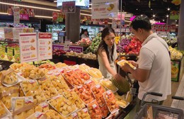 TP. Hồ Chí Minh: Thị trường mua sắm sôi động trong dịp nghỉ Tết Dương lịch 2026