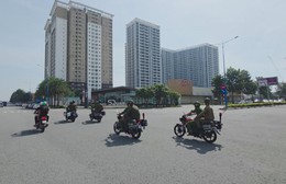 Công an TP. Hồ Chí Minh chủ động bảo đảm an ninh trật tự, an toàn giao thông dịp Tết Dương lịch 2026