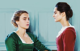 Chân dung thiếu nữ trên lửa: Bản tình ca hội họa và khát khao tự do