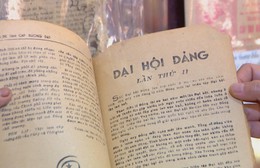 Người truyền lửa khát vọng phát triển đất nước qua từng trang tư liệu quý