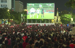 U23 Việt Nam lỡ hẹn chung kết Châu Á sau thất bại trước U23 Trung Quốc