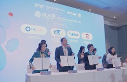 Diễn đàn Gears VietNam 2026: Lãnh đạo và văn hóa doanh nghiệp trong kiến tạo môi trường làm việc bền vững