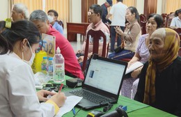 Thu thập ADN thân nhân liệt sĩ: Mở thêm hy vọng xác định danh tính những người đã ngã xuống