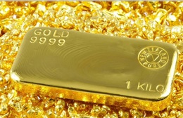 Giá vàng thế giới giảm mạnh sau thông tin thỏa thuận khung về Greenland