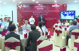 HTV thúc đẩy hợp tác truyền thông với Đài Phát thanh và Truyền hình Hồ Nam (Trung Quốc)