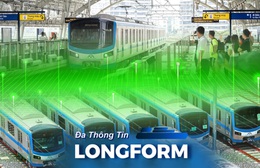 Metro TP. Hồ Chí Minh: Từ "viên gạch" đầu tiên đến mạng lưới đường sắt hiện đại