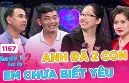 Bạn muốn hẹn hò: Nhà gái tự nhận mình "khó tính" nên 38 tuổi vẫn chưa mảnh tình vắt vai