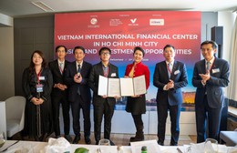 GOE Alliance khẳng định vai trò kết nối toàn cầu trong phát triển nền kinh tế on-chain tại Davos 2026