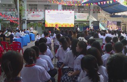 Giao lưu văn hóa Việt Nam – Hàn Quốc lan tỏa tinh thần nhân ái tại TP. Hồ Chí Minh