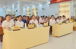 Đảng bộ phường Tam Thắng: Quyết tâm xây dựng tổ chức Đảng vững mạnh, toàn diện