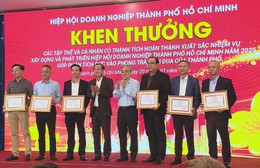 TP. Hồ Chí Minh: Hoàn thiện thể chế, tạo đà cho doanh nghiệp bứt phá năm 2026
