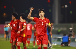 U23 Việt Nam giành hạng Ba sau loạt luân lưu nghẹt thở trước U23 Hàn Quốc