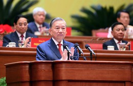 Diễn văn của Tổng Bí thư Tô Lâm tại phiên bế mạc Đại hội đại biểu toàn quốc lần thứ XIV của Đảng Cộng sản Việt Nam