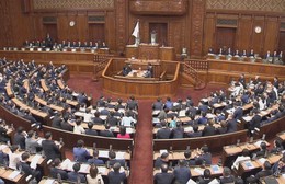 Thủ tướng Nhật Bản giải tán Hạ viện